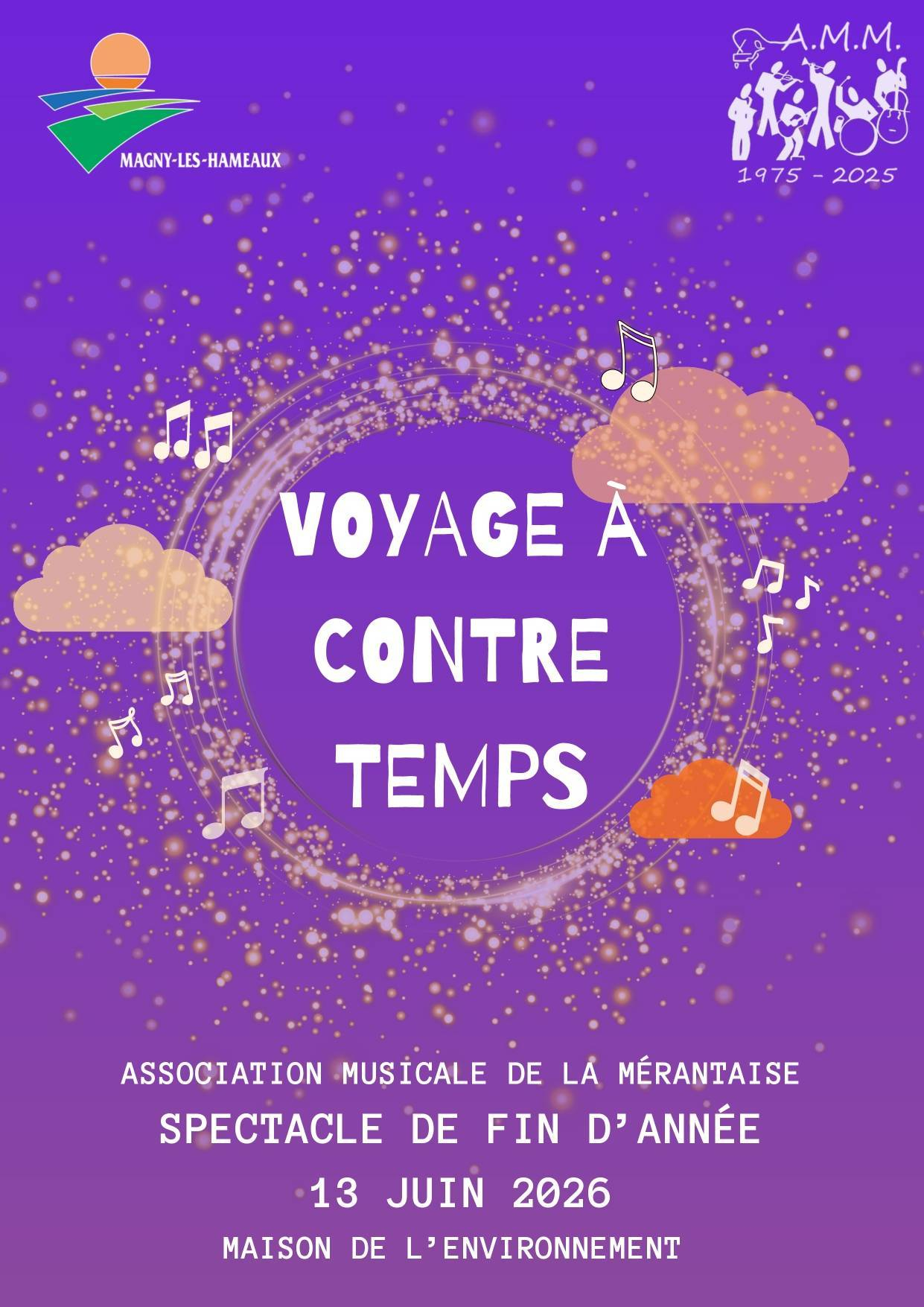 AFFICHE AMM 2026