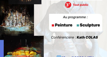 Rencontre d'artiste
