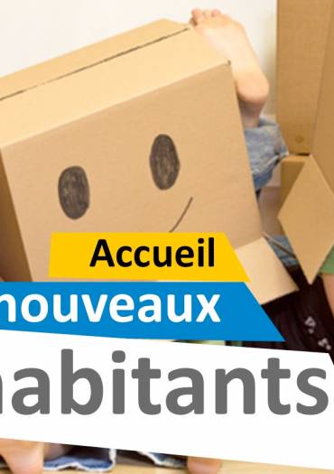 Accueil des nouveaux habitants 2019