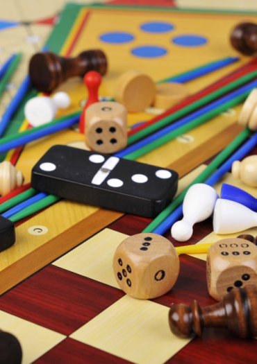 activités jeux