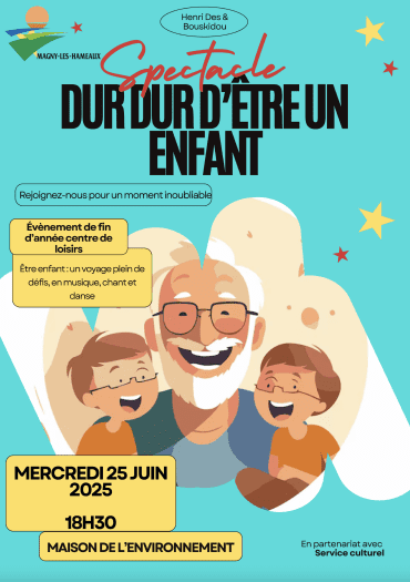 Affiche bouskidou afe2025
