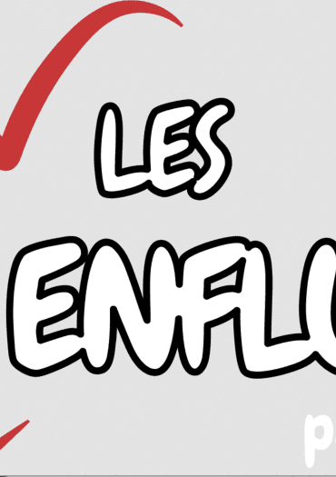 Les enflurés