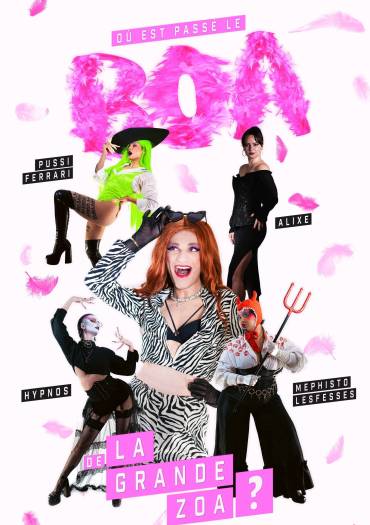AFFICHE LE BOA
