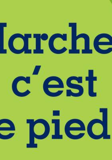 Marcher c'est le pied PRIF