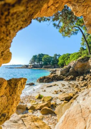 Beg-meil bretagne
