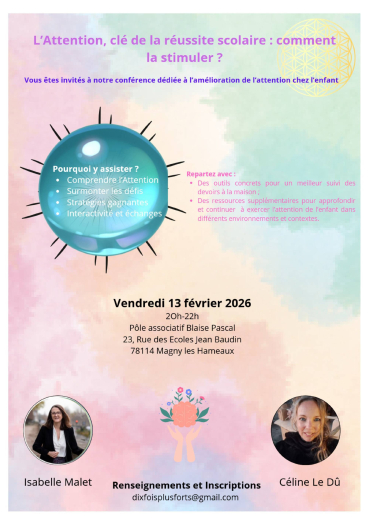 Conférence