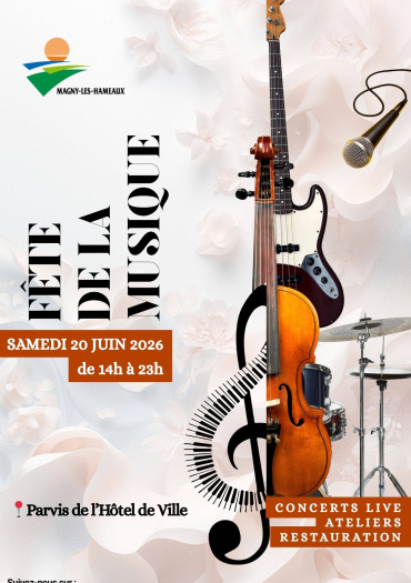 fête musique 2026