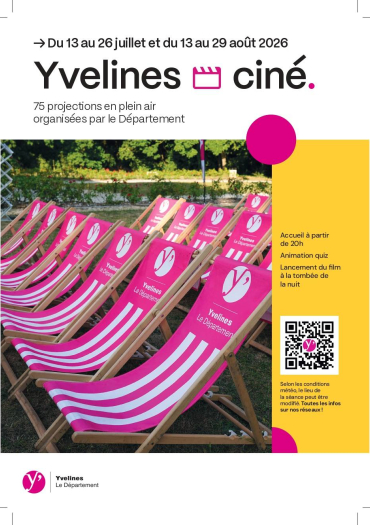Yvelines ciné