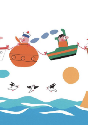 La ronde des petits poissons