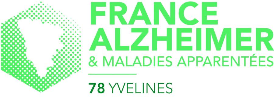 Logo France Alzheimer Yvelines