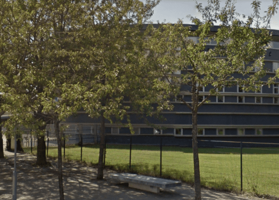 Lycée de Villaroy