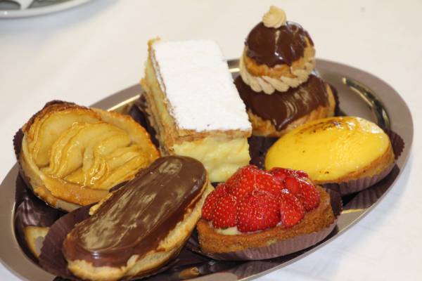 Goûter des seniors