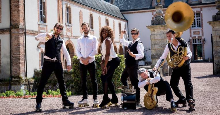Roller Brass Band