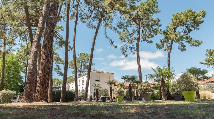Ronce les bains