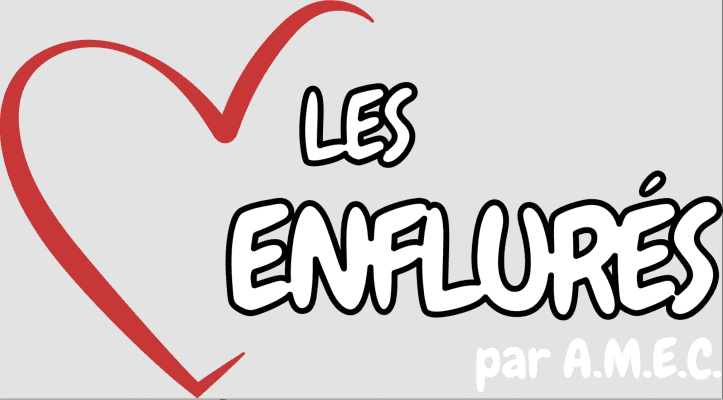 Les enflurés