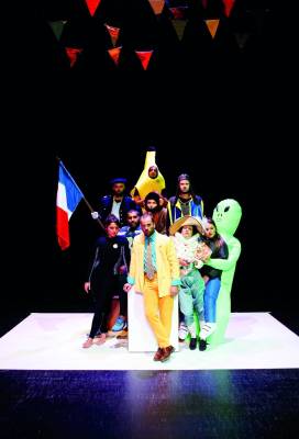 AFFICHE KERMESSE