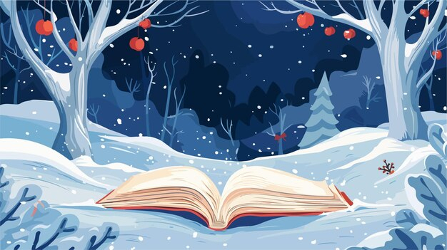 histoire d'hiver