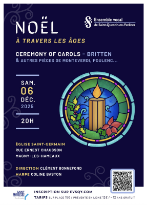 Concert 6 décembre