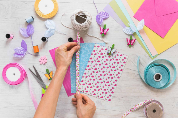Atelier créatif