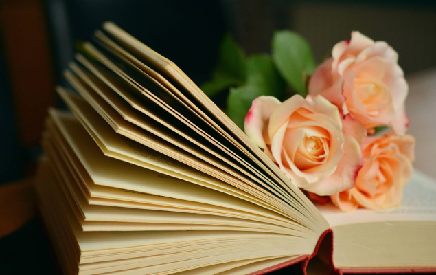 fleur livre