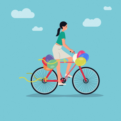 fête vélo