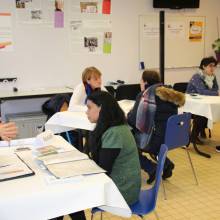 Après-midi d'information et de recrutement de métiers d'aide à la personne