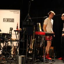 Résidence du groupe Duo des Cimes