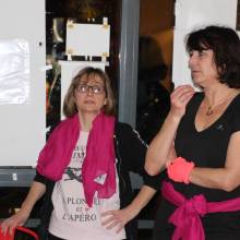 Soirée "rose" body combat