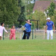 Initiation au golf