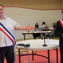 Conseil municipal d'installation