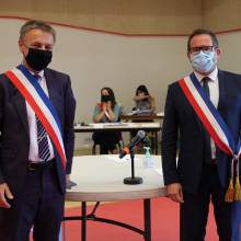 Conseil municipal d'installation