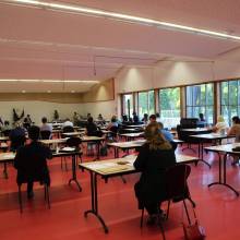 Conseil municipal d'installation