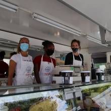 Village Food truck