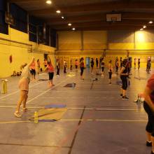 Reprise du sport