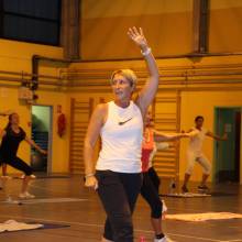 Reprise du sport