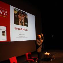 Conférence sur l'intelligence artificielle 