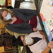 Atelier d'arts plastiques"Handivalide"
