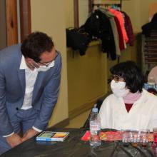 Atelier d'arts plastiques"Handivalide"