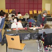 Atelier d'arts plastiques"Handivalide"