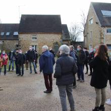 Visite de la Ferme de Buloyer