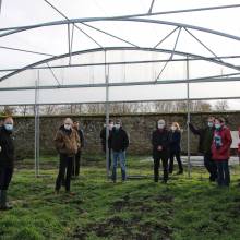Visite de la Ferme de Buloyer