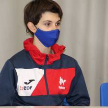 Lucie HAUTIERE