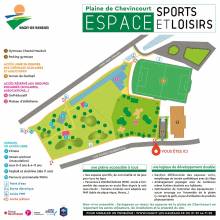 Espace de sports et de loisirs de la Plaine de Chevincourt