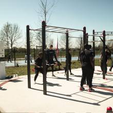 Street workout