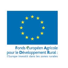 Les partenaires financiers de la Ferme La Closeraie