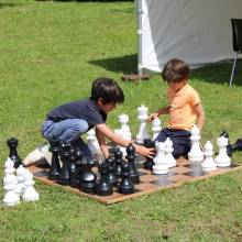 Conte musical, jeux sensoriels et ateliers artistiques Maison des Bonheur