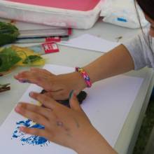 Conte musical, jeux sensoriels et ateliers artistiques Maison des Bonheur