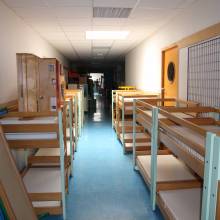 Les vacances estivales à peine débutées, les services de la ville œuvrent dans les écoles