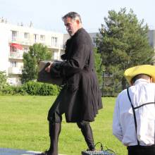 Evadez-vous avec une séance de théâtre en plein air : "Les Fantômes médecins"