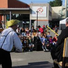 Evadez-vous avec une séance de théâtre en plein air : "Les Fantômes médecins"